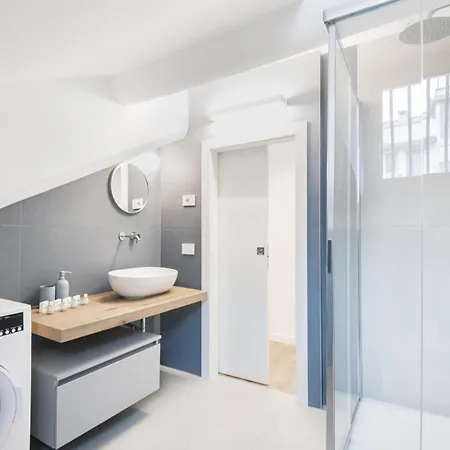 公寓 Easylife - Moderno In Porta Venezia 米兰