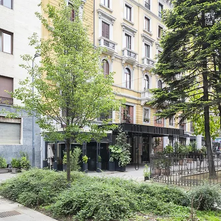 公寓 Easylife - Moderno In Porta Venezia