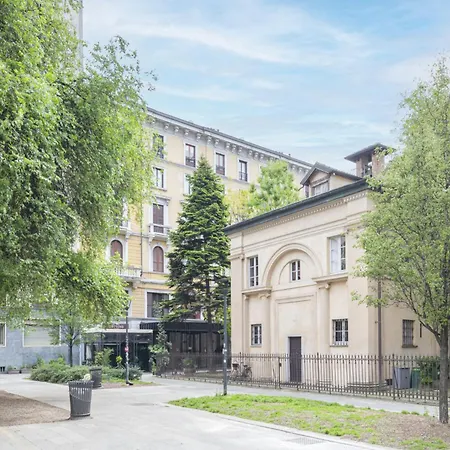 公寓 Easylife - Moderno In Porta Venezia *