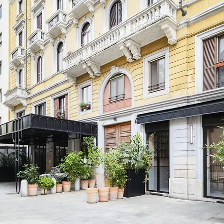 公寓 Easylife - Moderno In Porta Venezia *